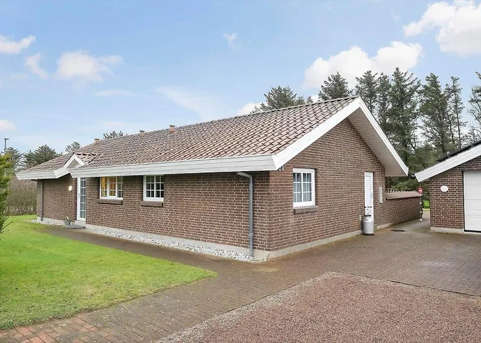 Ln1860-hjorring-galeasevej-24 Tatil Evi Hjørring