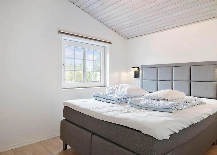 Ln1860-hjorring-galeasevej-24 Tatil Evi *